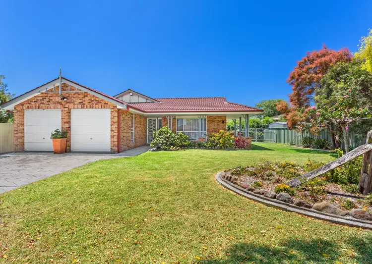Main view of Homely house listing, 3 Samantha Close, Taree NSW 2430