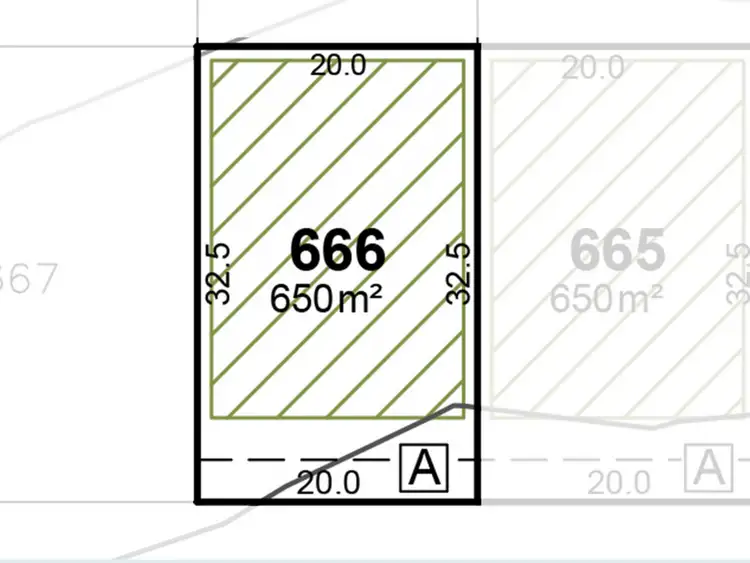 Lot 666 Stage 17a, Cumbalum NSW 2478