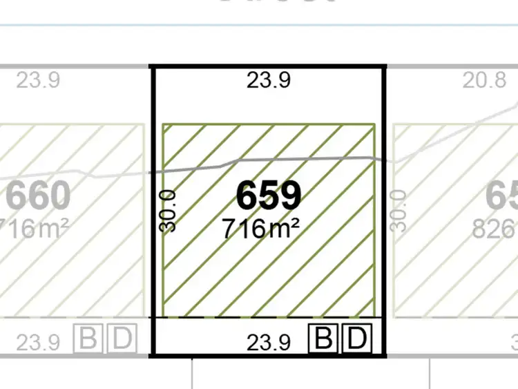 Lot 659 Stage 17a, Cumbalum NSW 2478