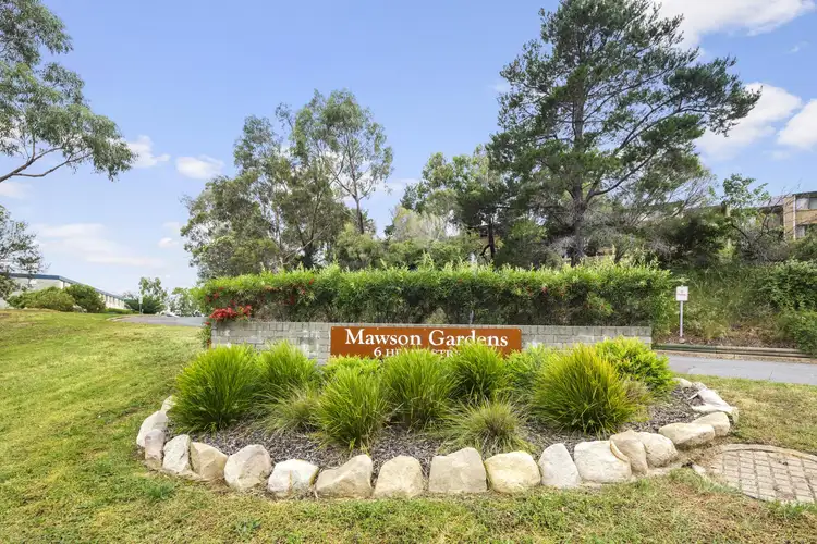 Second view of Homely apartment listing, 5/6 Heard Street, Mawson ACT 2607