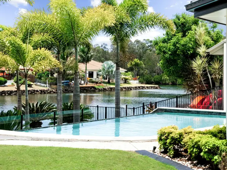 Main view of Homely house listing, 1 Glenwood Place, Twin Waters QLD 4564