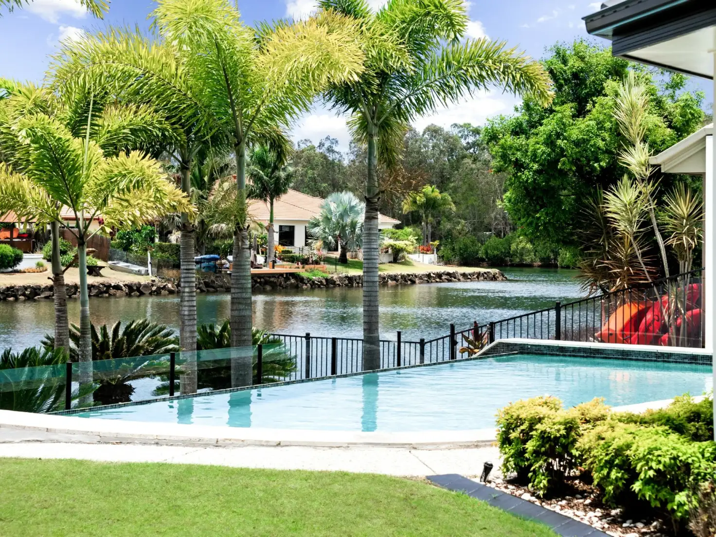 Main view of Homely house listing, 1 Glenwood Place, Twin Waters QLD 4564