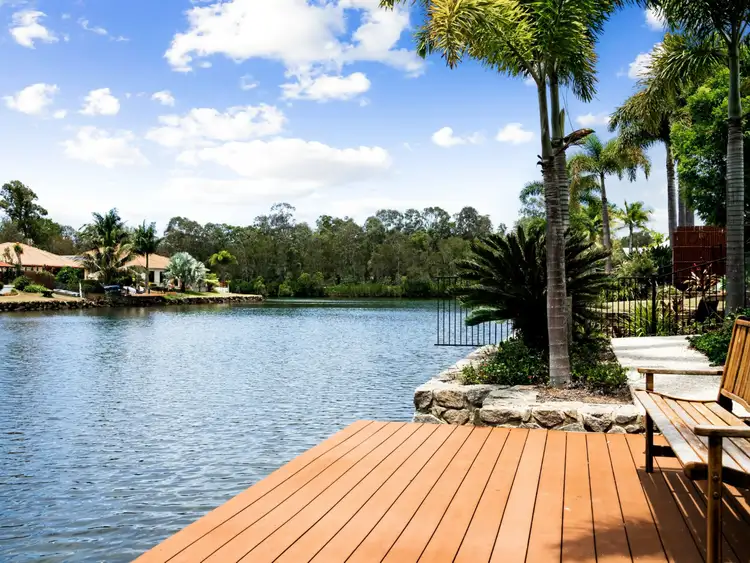 Second view of Homely house listing, 1 Glenwood Place, Twin Waters QLD 4564
