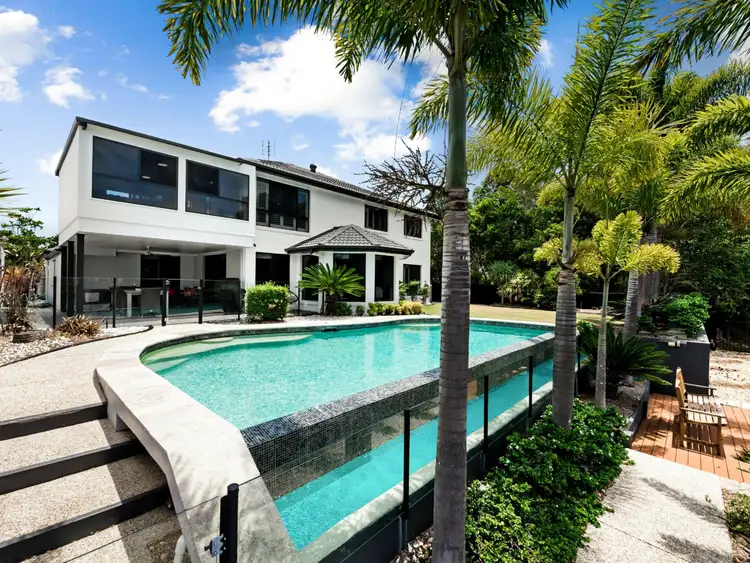 Third view of Homely house listing, 1 Glenwood Place, Twin Waters QLD 4564