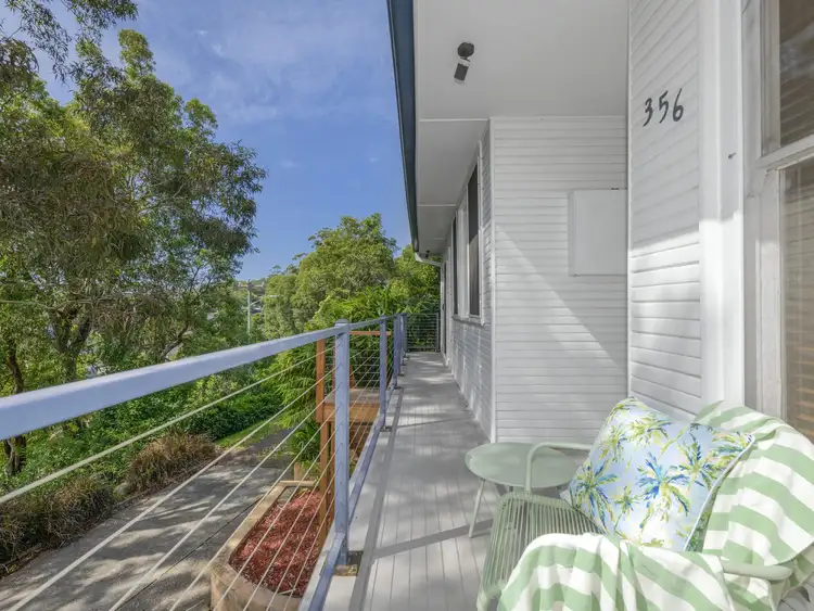 Second view of Homely house listing, 356 Park Avenue, Kotara NSW 2289