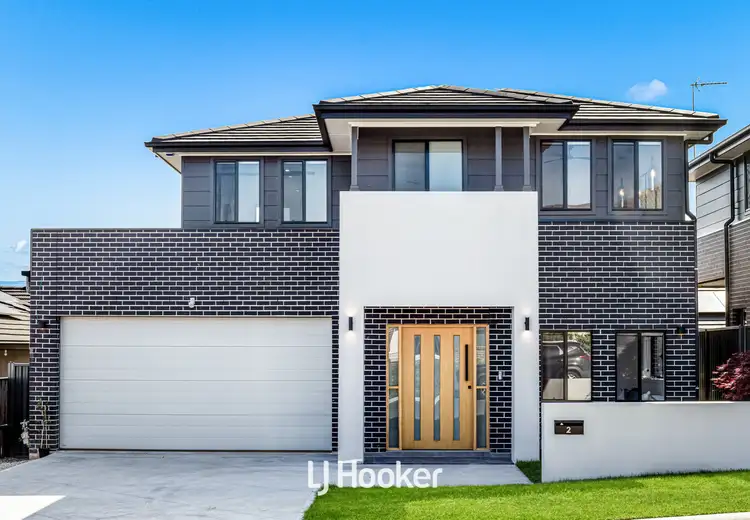2 Whitechapel Avenue, Schofields NSW 2762