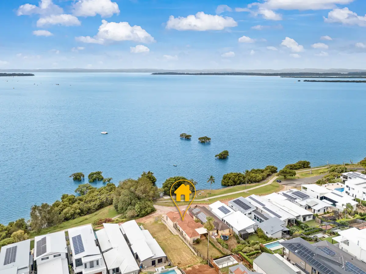 Main view of Homely house listing, 17 Esplanade, Redland Bay QLD 4165