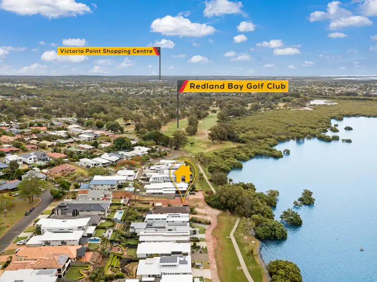 Second view of Homely house listing, 17 Esplanade, Redland Bay QLD 4165