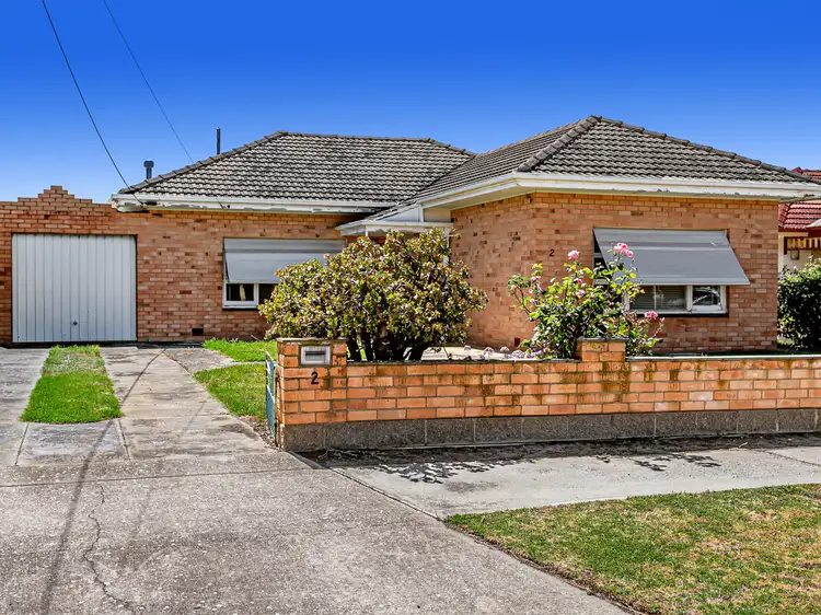 Main view of Homely house listing, 2 Buchan Street, Seaton SA 5023