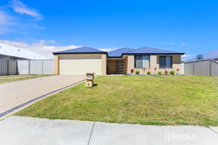 Main view of Homely house listing, 9 Star Street, Australind WA 6233