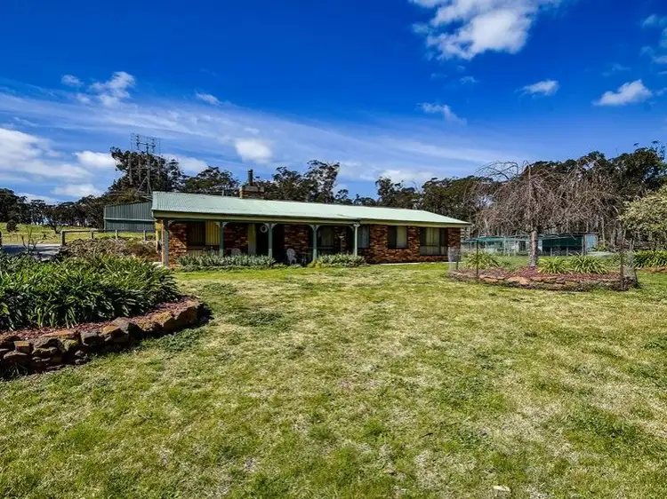 Second view of Homely rural property listing, 181 Tugalong Road, Canyonleigh NSW 2577