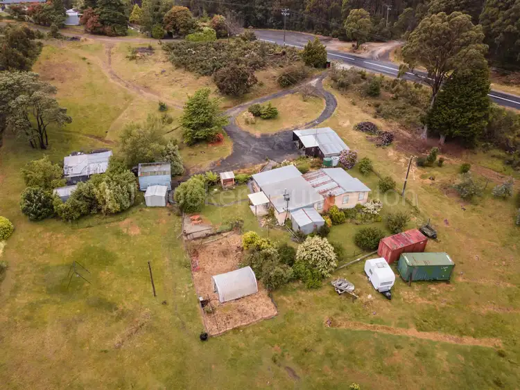 Second view of Homely house listing, 765 Lilydale Road, Underwood TAS 7268