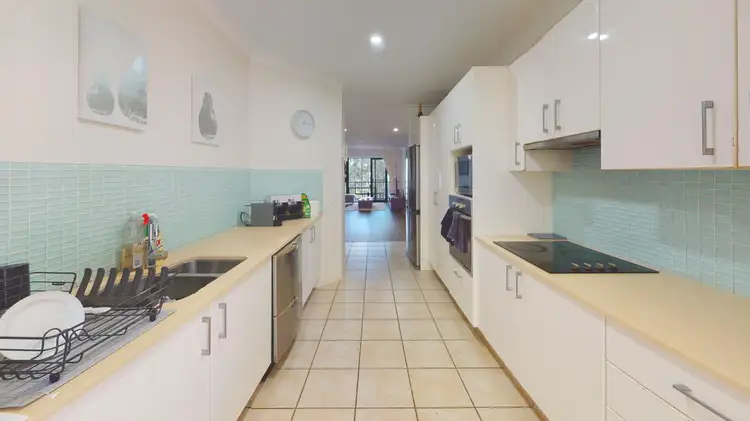 Third view of Homely unit listing, E5/1 Great Hall Drive, Miami QLD 4220
