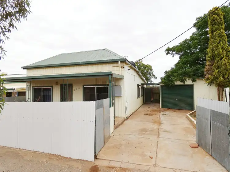 478 Blende Street, Broken Hill NSW 2880