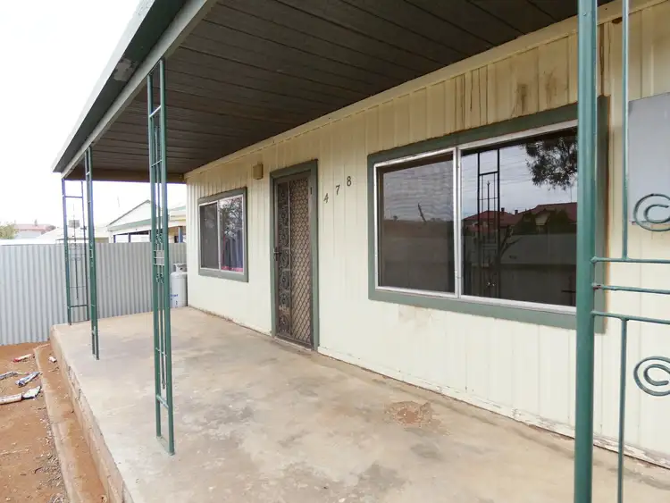 Second view of Homely house listing, 478 Blende Street, Broken Hill NSW 2880