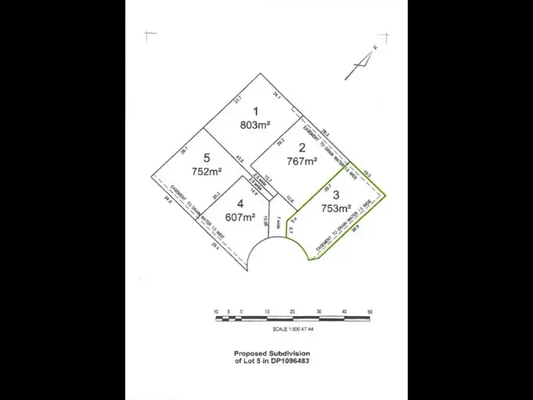 Fifth view of Homely land listing, Lot 3 Platypus Court, Iluka NSW 2466