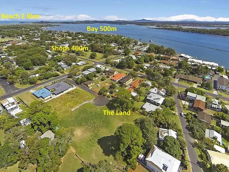 Second view of Homely land listing, Lot 5 Platypus Court, Iluka NSW 2466