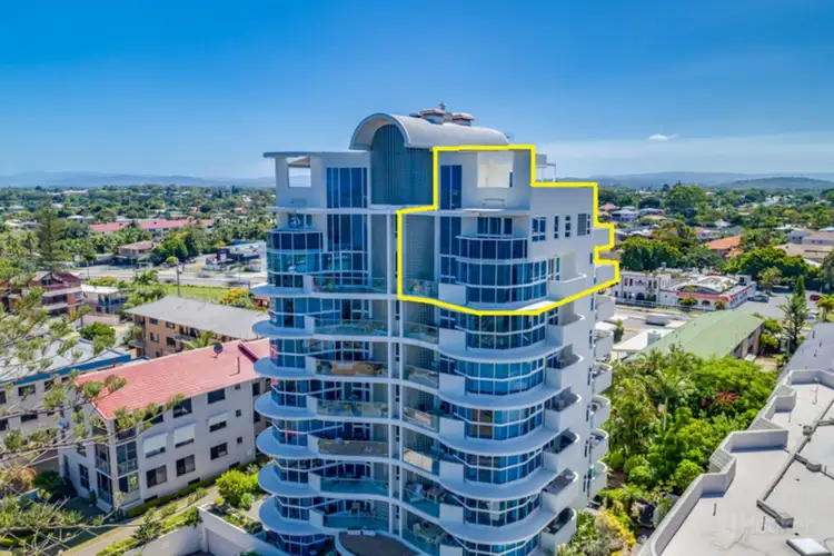 Main view of Homely unit listing, 16/200-204 Marine Parade, Labrador QLD 4215