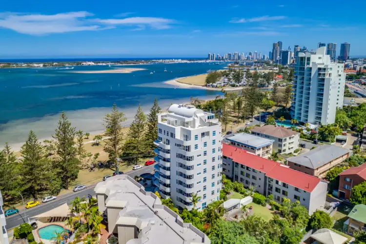 Second view of Homely unit listing, 16/200-204 Marine Parade, Labrador QLD 4215