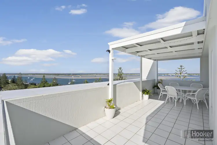 Third view of Homely unit listing, 16/200-204 Marine Parade, Labrador QLD 4215