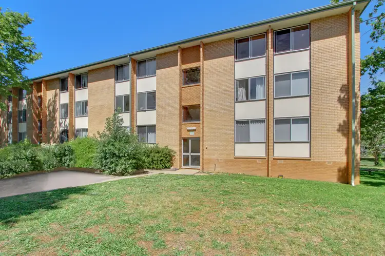 Main view of Homely apartment listing, 24/3 Waddell Place, Curtin ACT 2605