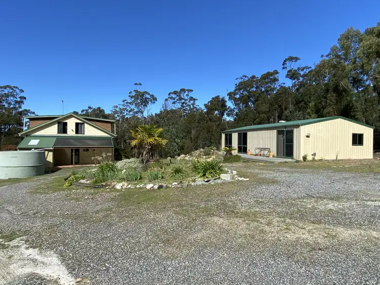 Second view of Homely house listing, 24669 Tasman Highway, St Helens TAS 7216