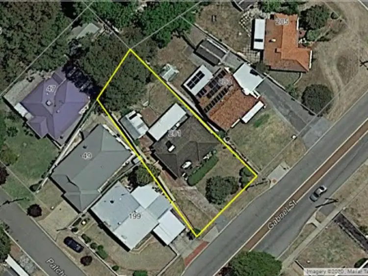201 Gabriel Street, Cloverdale WA 6105