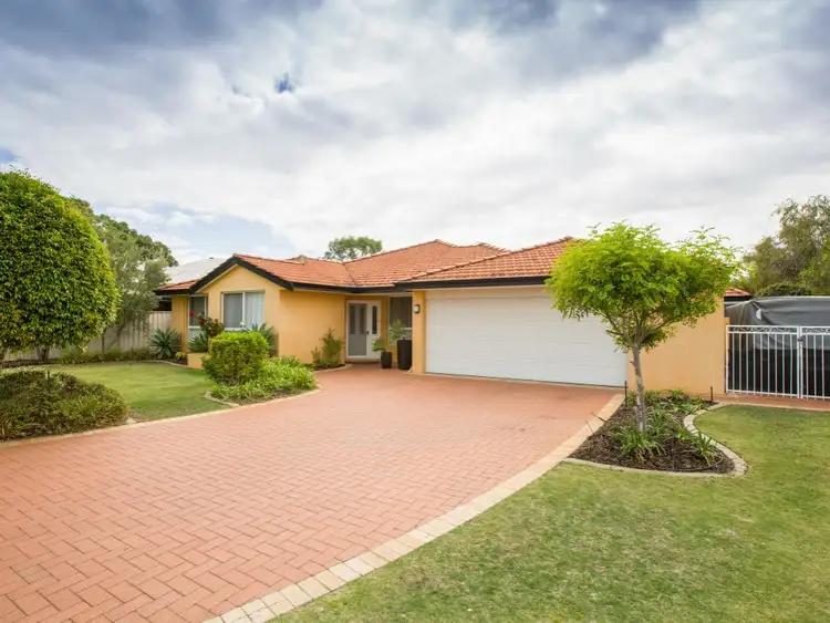Main view of Homely house listing, 6 Ostia Way, Geographe WA 6280
