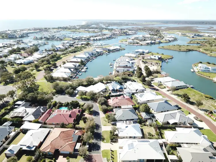 Second view of Homely house listing, 6 Ostia Way, Geographe WA 6280
