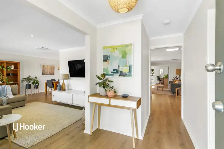 Third view of Homely house listing, 4 Anne Marie Court, Golden Grove SA 5125
