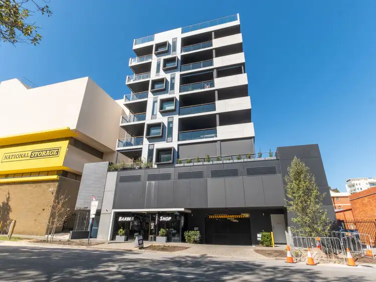 Second view of Homely apartment listing, 301/108 Bennett Street, East Perth WA 6004