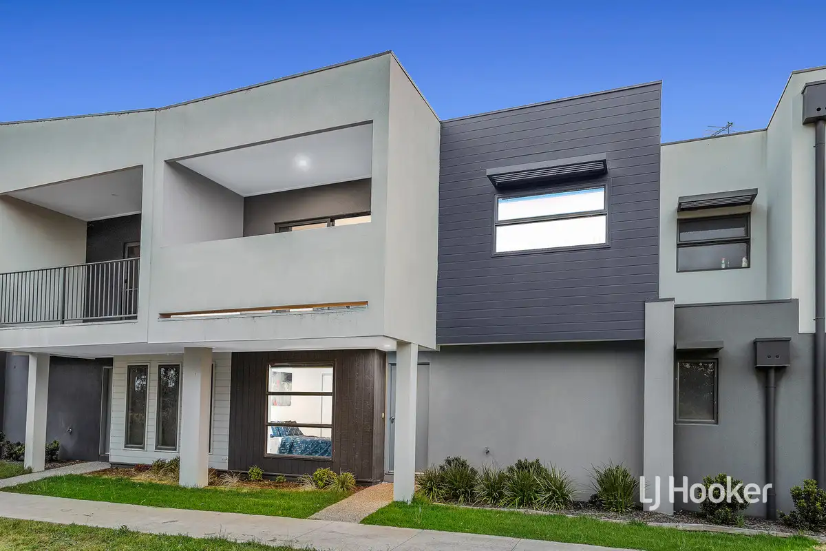 Main view of Homely townhouse listing, 2 Tata Way, Doreen VIC 3754