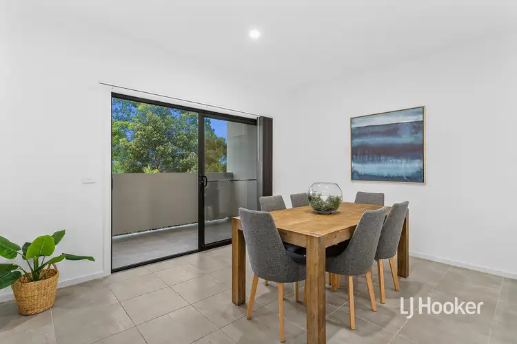Fifth view of Homely townhouse listing, 2 Tata Way, Doreen VIC 3754
