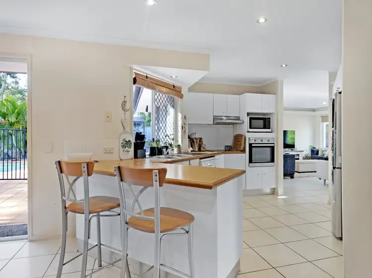 Second view of Homely house listing, 27 Manly Drive, Robina QLD 4226