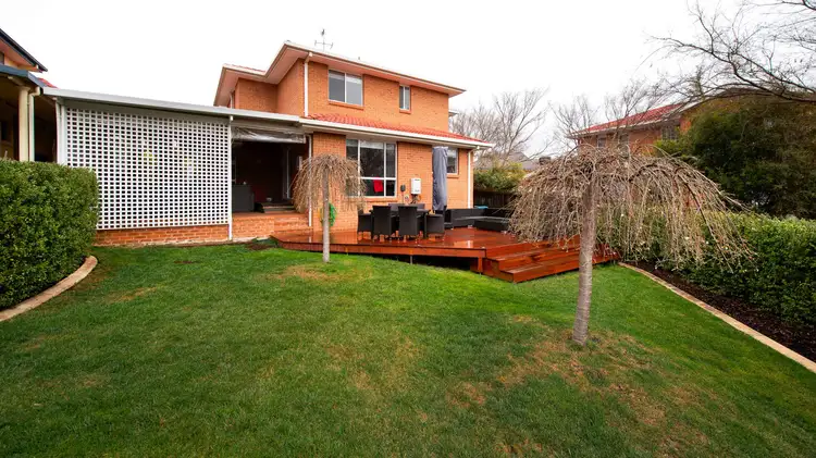 Main view of Homely townhouse listing, 7/25 Margany Close, Ngunnawal ACT 2913