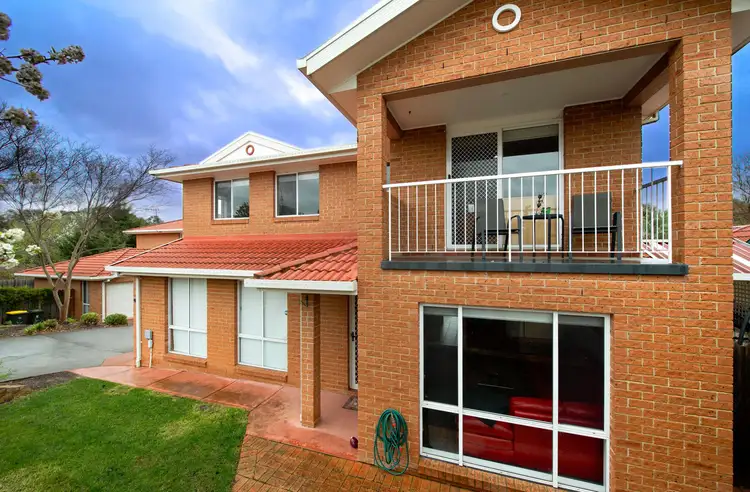 Second view of Homely townhouse listing, 7/25 Margany Close, Ngunnawal ACT 2913