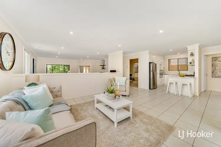 Third view of Homely house listing, 11 Lange Place, Bruce ACT 2617
