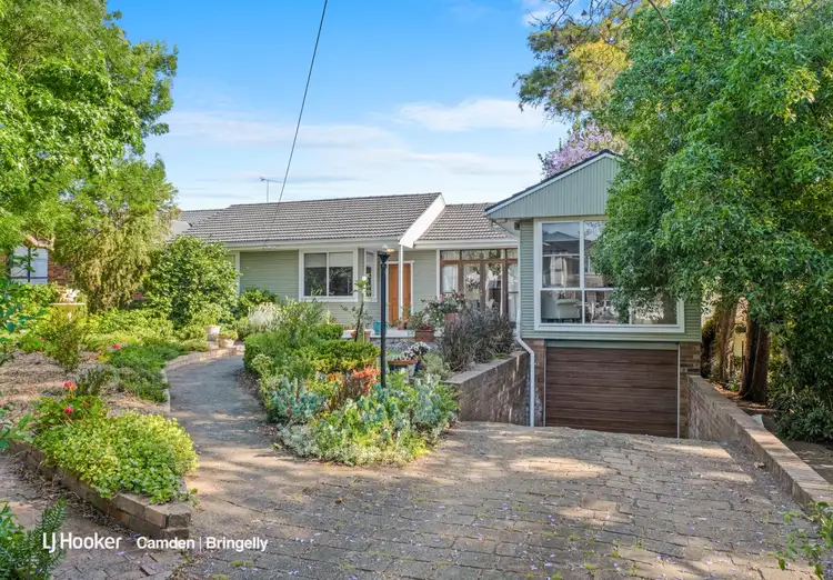 Main view of Homely house listing, 20 River Road, Elderslie NSW 2570