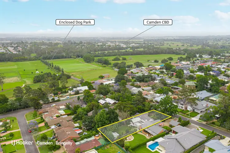 Second view of Homely house listing, 20 River Road, Elderslie NSW 2570