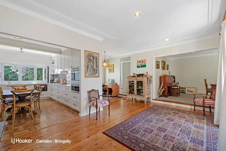 Fourth view of Homely house listing, 20 River Road, Elderslie NSW 2570
