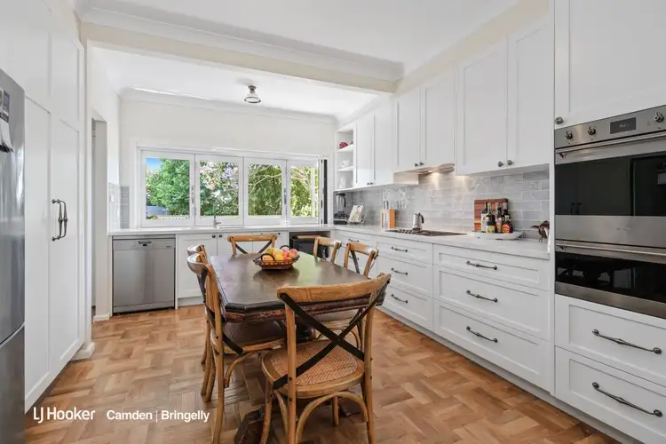 Fifth view of Homely house listing, 20 River Road, Elderslie NSW 2570