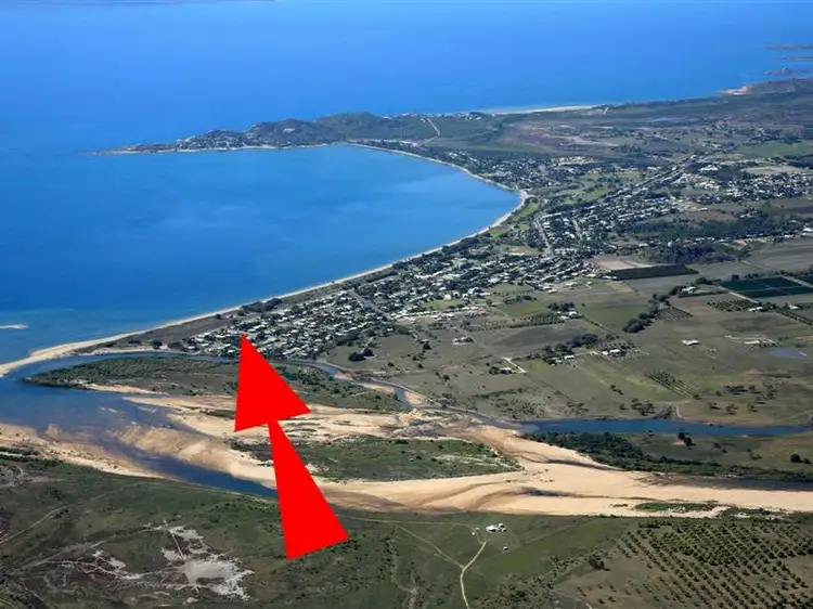 Second view of Homely land listing, 40 Creek Street, Bowen QLD 4805