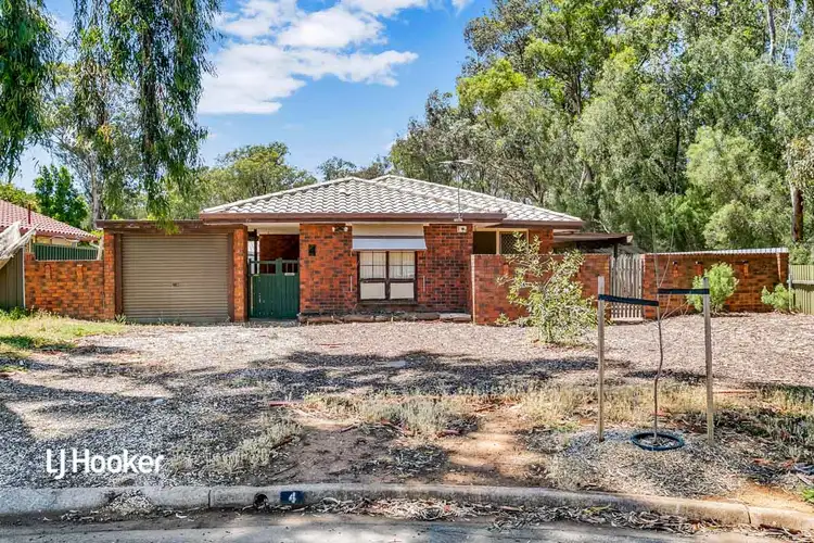 4 Timani Court, Salisbury North SA 5108