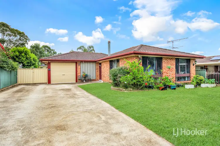 Main view of Homely house listing, 127 Stockholm Avenue, Hassall Grove NSW 2761