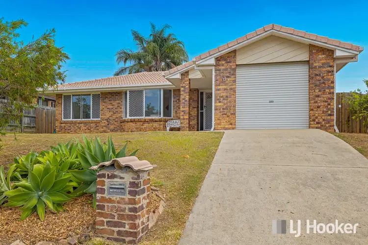 Main view of Homely house listing, 12 Howlett Road, Capalaba QLD 4157
