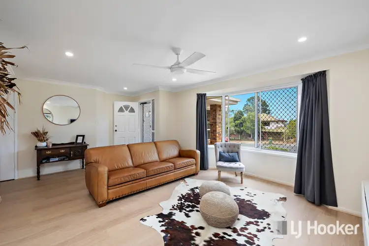 Second view of Homely house listing, 12 Howlett Road, Capalaba QLD 4157