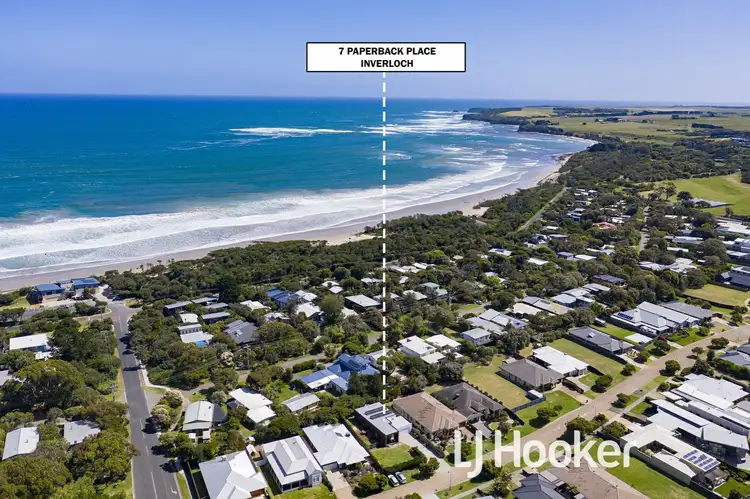Main view of Homely house listing, 7 Paperbark Place, Inverloch VIC 3996
