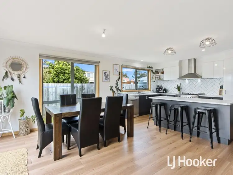 Second view of Homely house listing, 6B Thomas Court, Wonthaggi VIC 3995