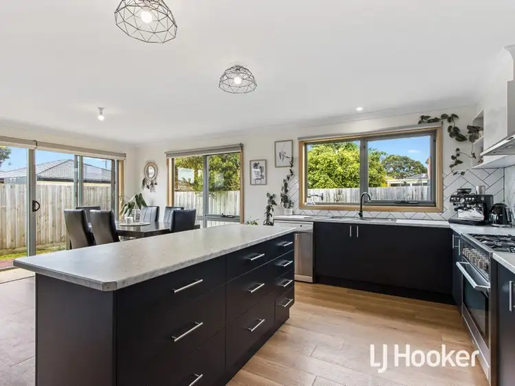 Fifth view of Homely house listing, 6B Thomas Court, Wonthaggi VIC 3995