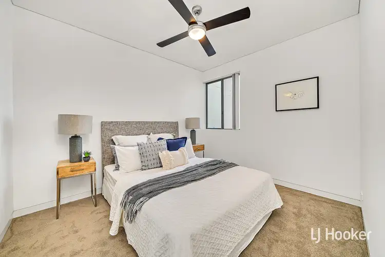 Sixth view of Homely apartment listing, 101/38 Gozzard Street, Gungahlin ACT 2912